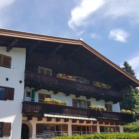 Gaestehaus Wallner キッツビュール エクステリア 写真