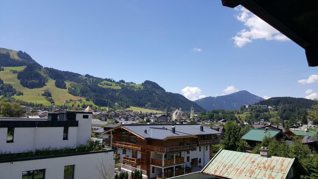 Gaestehaus Wallner キッツビュール エクステリア 写真