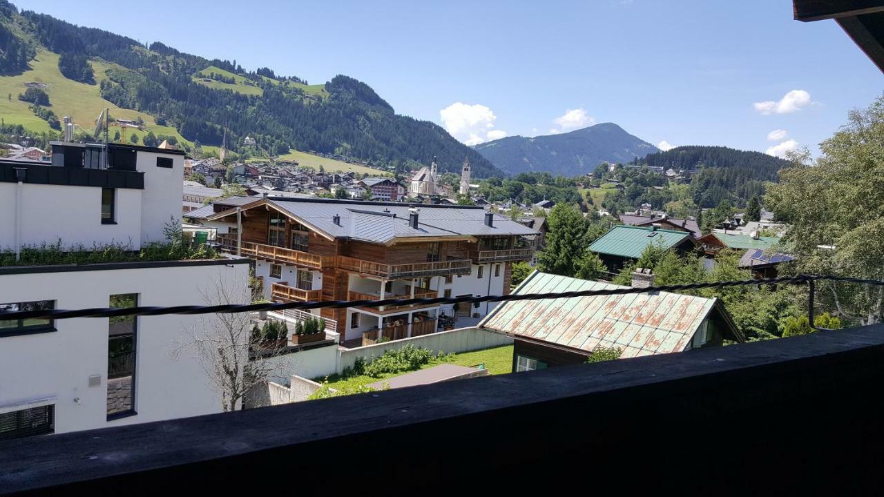 Gaestehaus Wallner キッツビュール エクステリア 写真