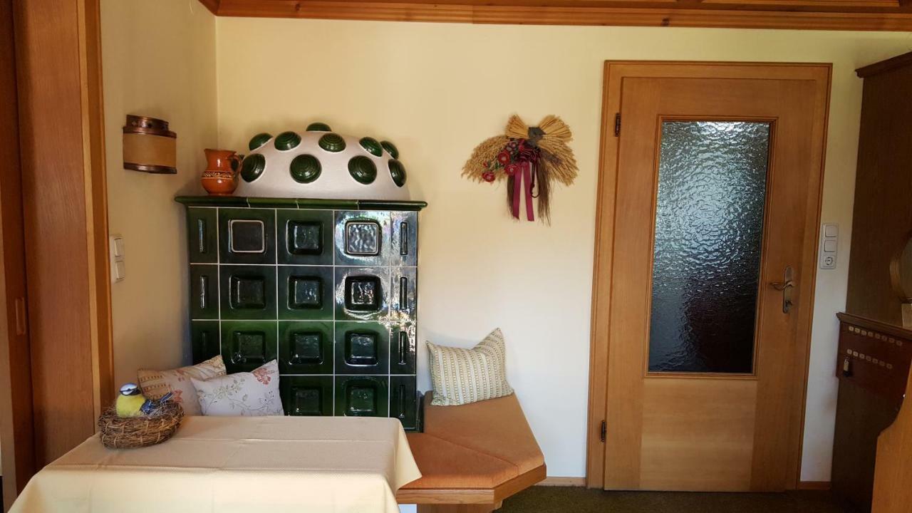 Gaestehaus Wallner キッツビュール エクステリア 写真