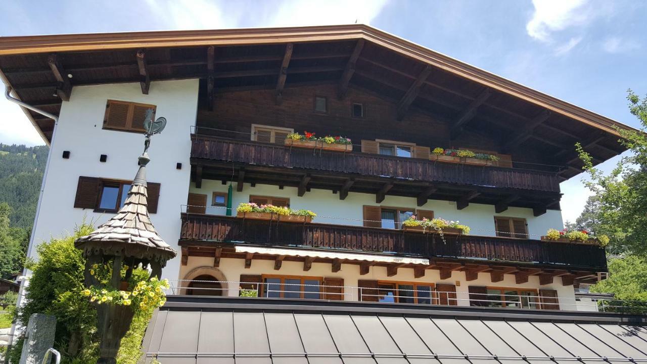 Gaestehaus Wallner キッツビュール エクステリア 写真