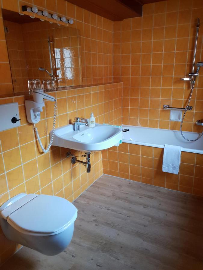 Gaestehaus Wallner キッツビュール エクステリア 写真