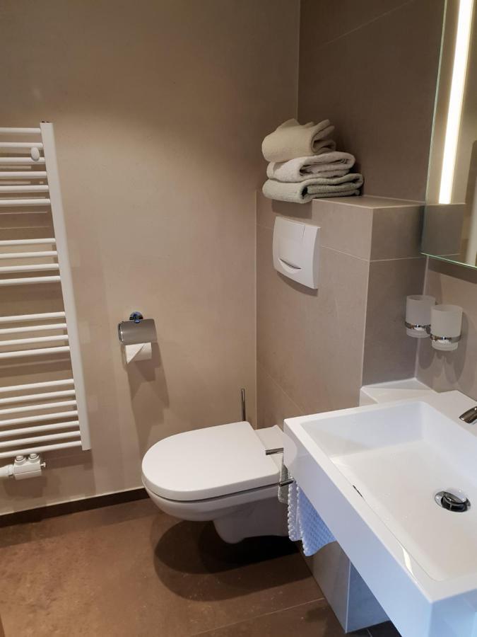 Gaestehaus Wallner キッツビュール エクステリア 写真
